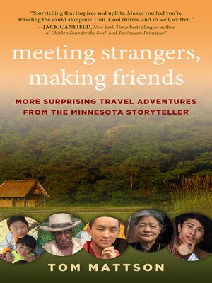 cover image of Meeting Strangers, Making Friends